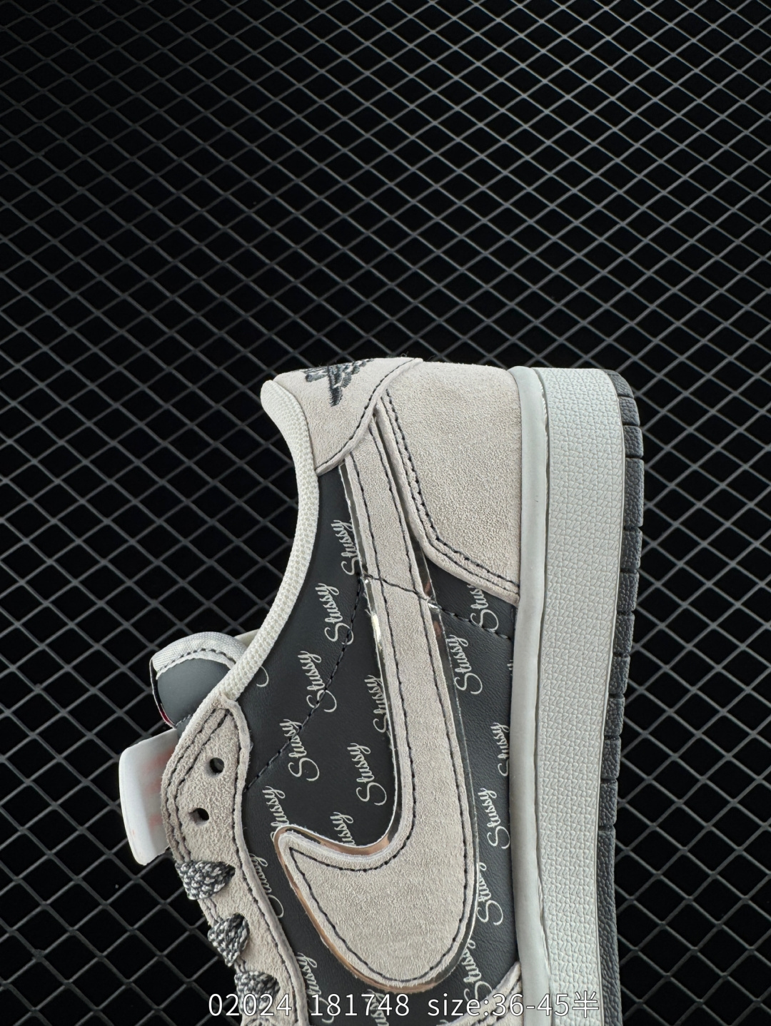 Fragment x Travis Scott x Air Jordan 1 Low